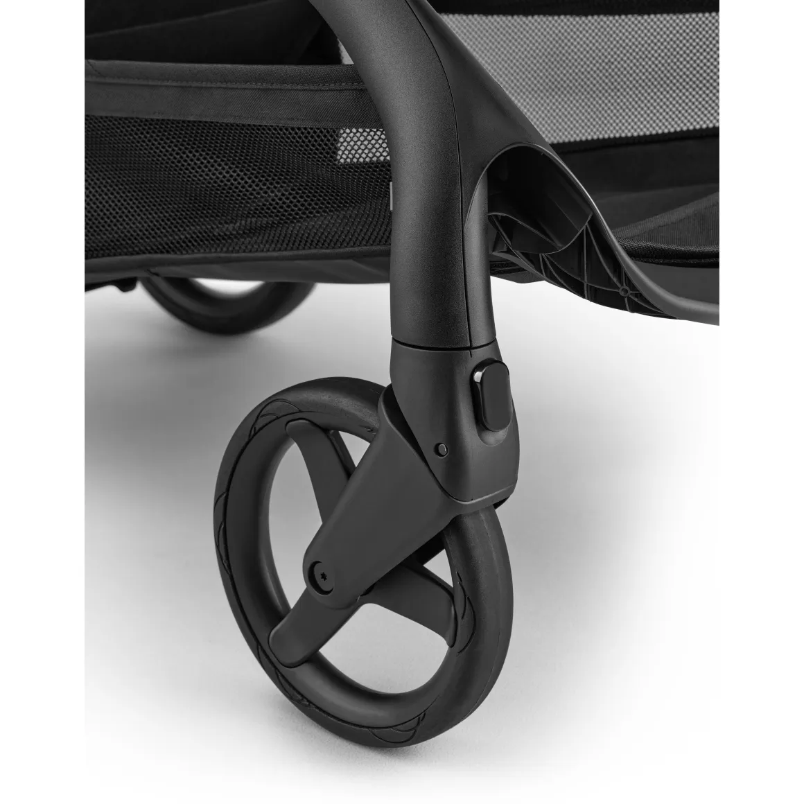 Bugaboo Dragonfly Plus Seat & Bassinet Complete - Black / Heritage Black / Heritage Black