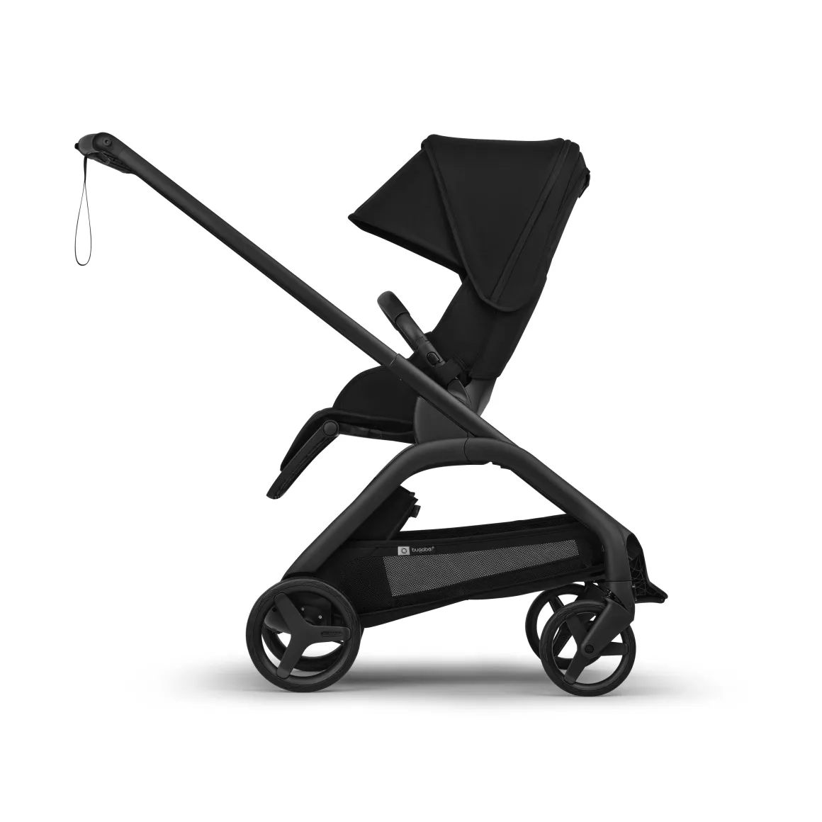 Bugaboo Dragonfly Plus Seat Complete - Black / Heritage Black / Heritage Black