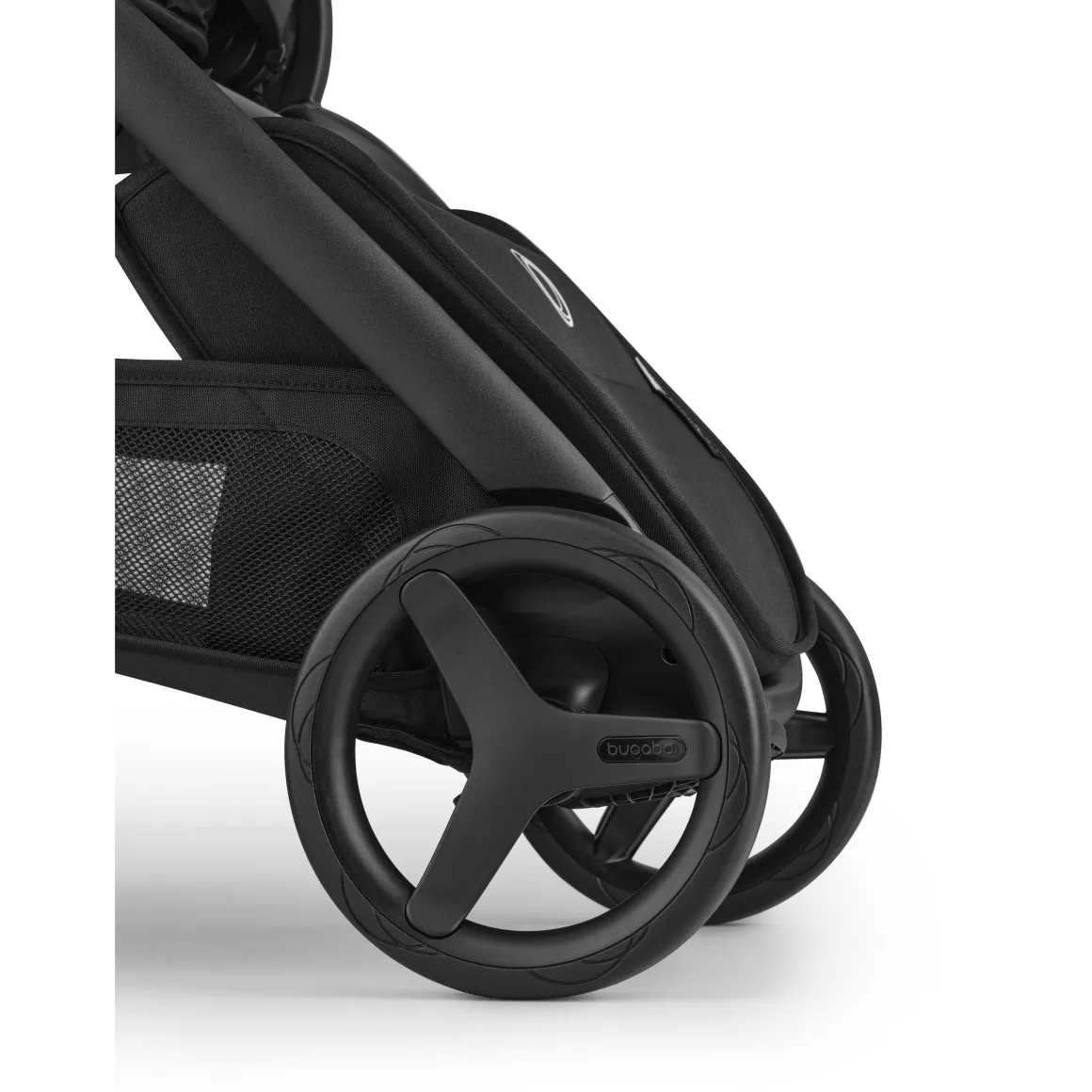 Bugaboo Dragonfly Plus Seat Complete - Black / Heritage Black / Heritage Black