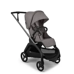 Bugaboo Dragonfly Plus Seat Complete - Graphite / Grey Melange / Grey Melange