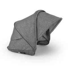 Bugaboo Dragonfly Plus Sun Canopy - Grey Melange