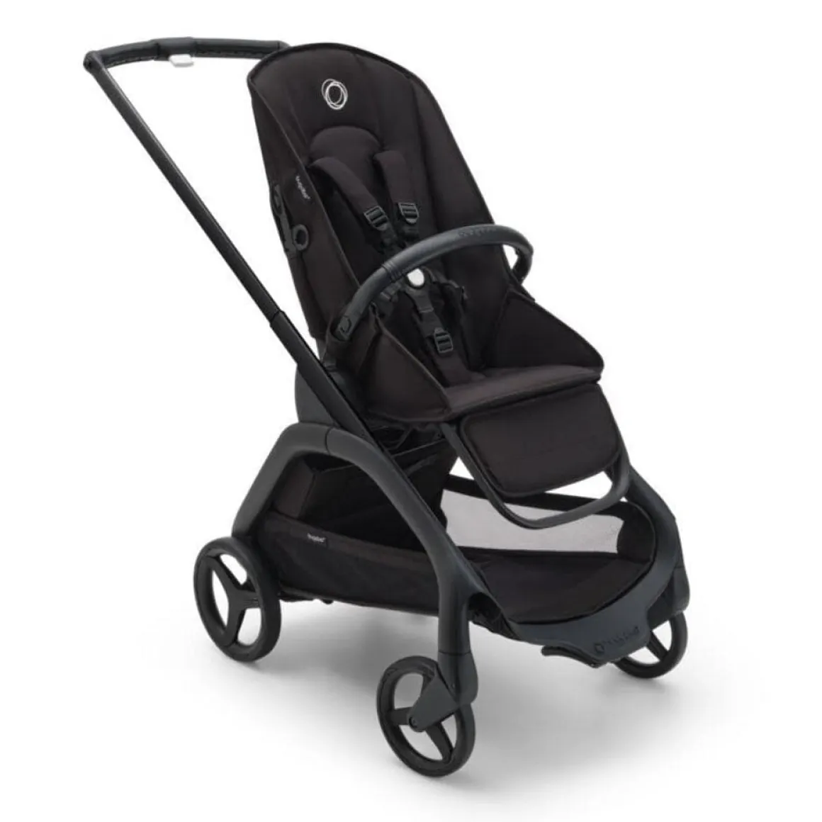 Bugaboo Dragonfly Seat Base - Black / Midnight Black