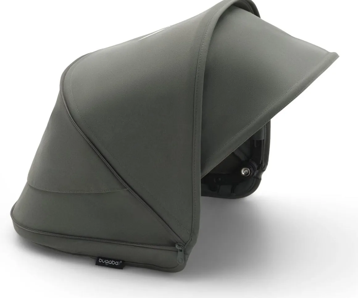 Bugaboo Dragonfly Sun Canopy - Forest Green