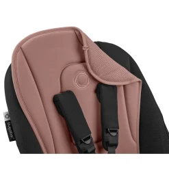 Bugaboo Dual Comfort Seat Liner - Dusty Pink