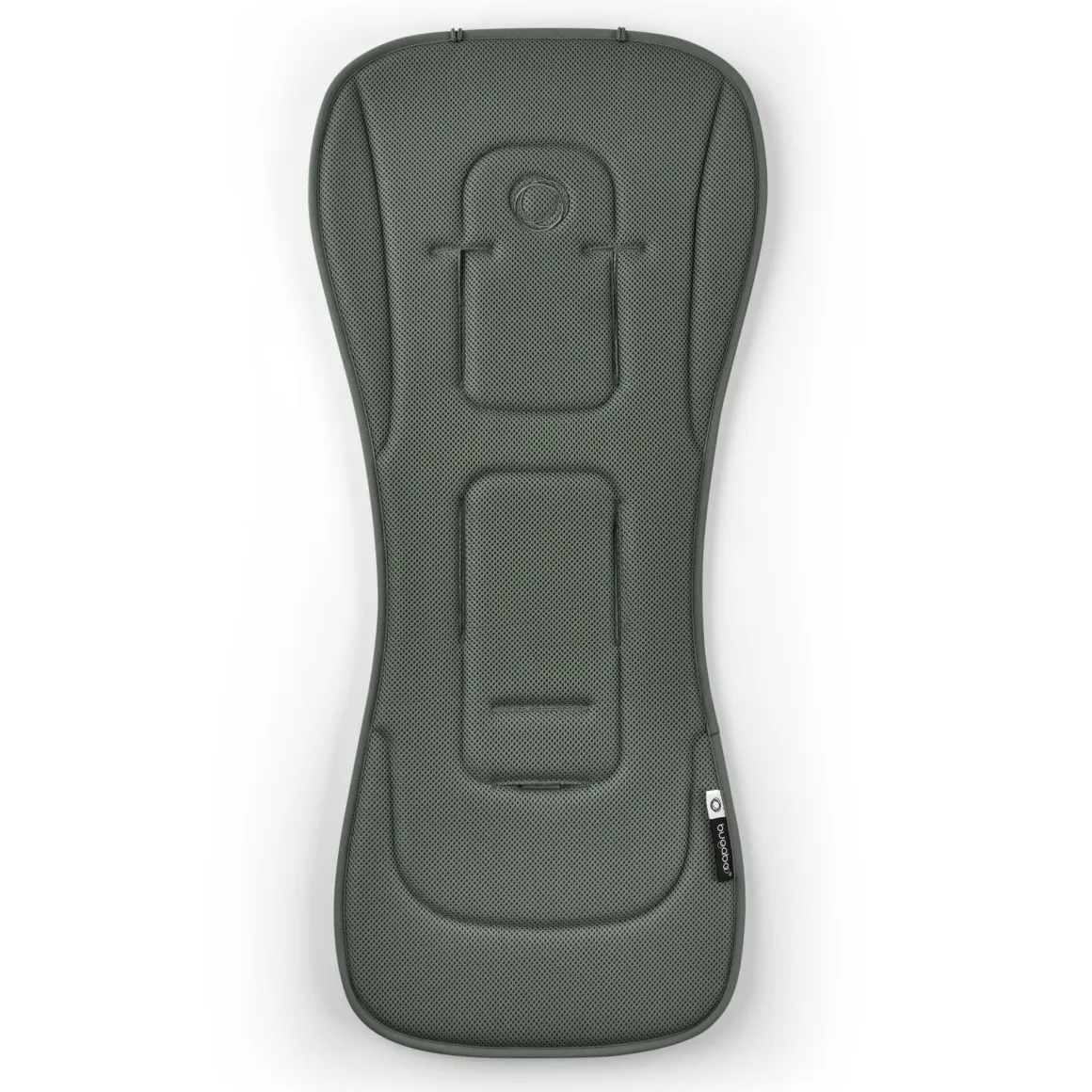 Bugaboo Dual Comfort Seat Liner - Forest Green
