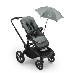 Bugaboo Dual Comfort Seat Liner - Forest Green