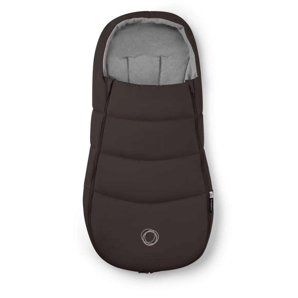 Bugaboo Footmuff - Cocoa Brown