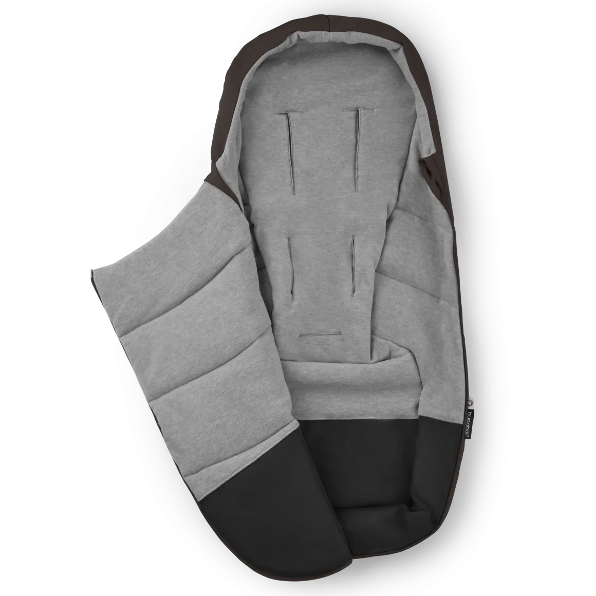 Bugaboo Footmuff - Cocoa Brown