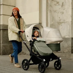Bugaboo Footmuff - Cocoa Brown