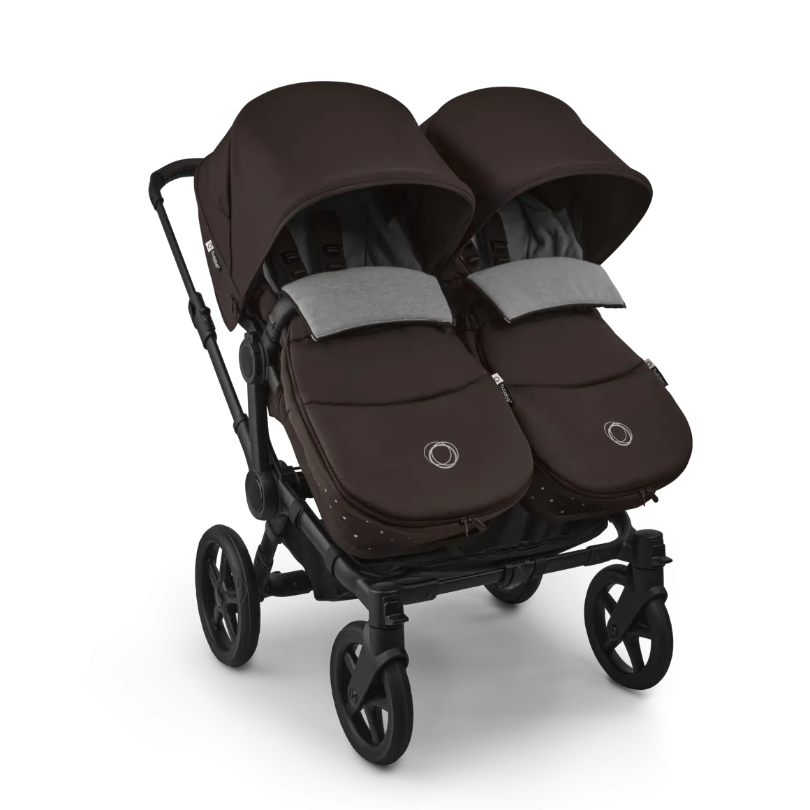 Bugaboo Footmuff - Cocoa Brown