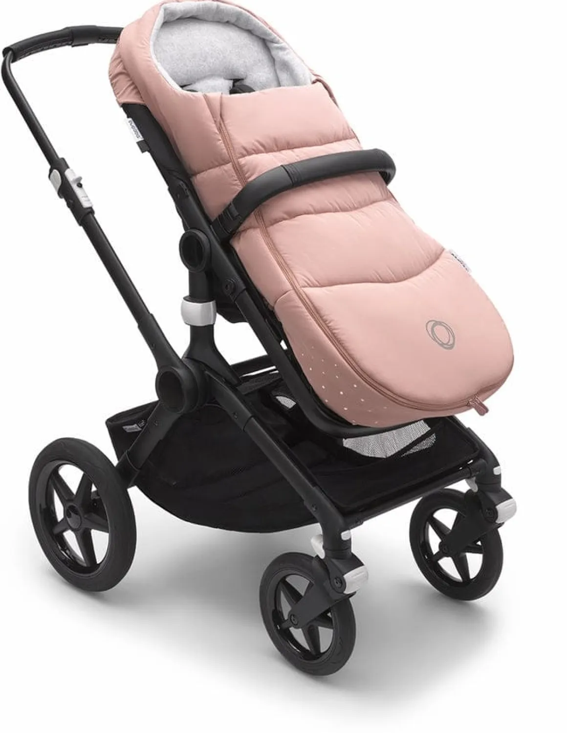 Bugaboo Footmuff - Evening Pink