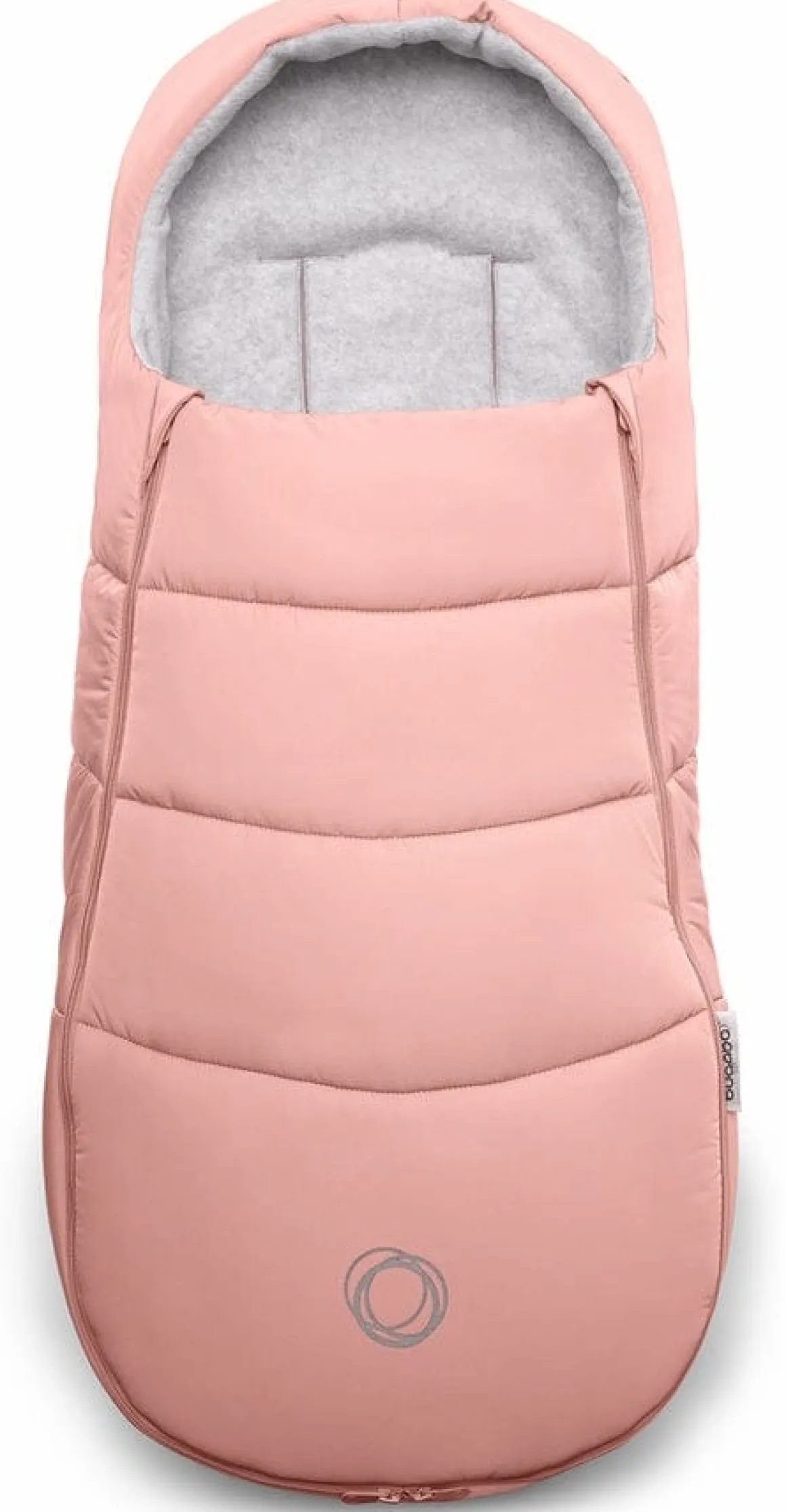 Bugaboo Footmuff - Evening Pink