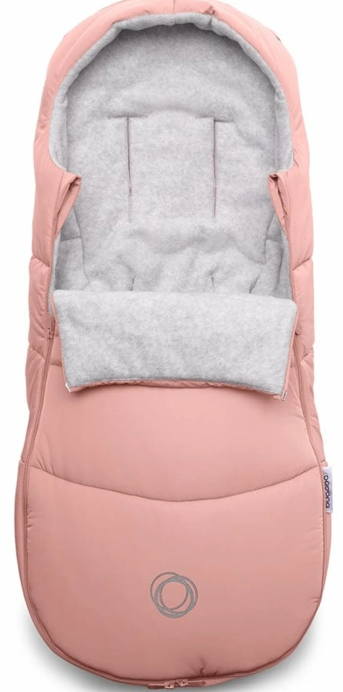 Bugaboo Footmuff - Evening Pink
