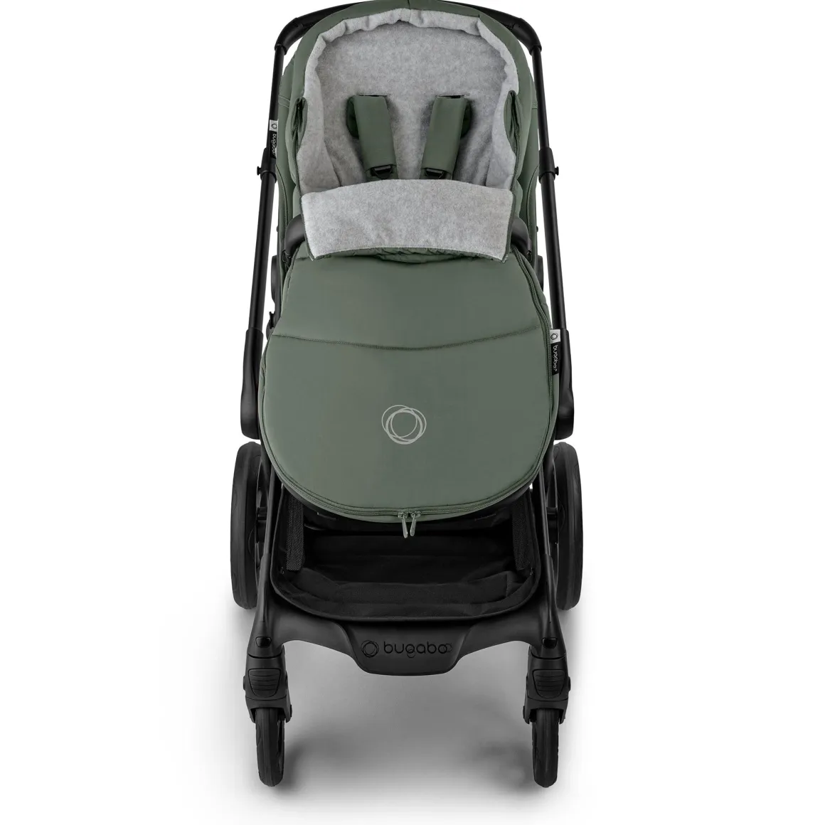 Bugaboo Footmuff - Forest Green