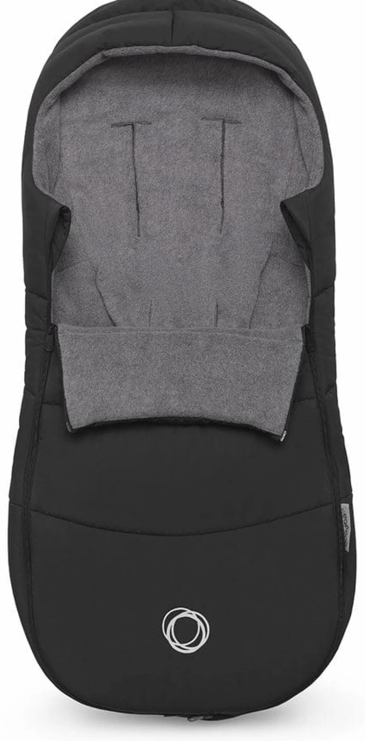 Bugaboo Footmuff - Midnight Black