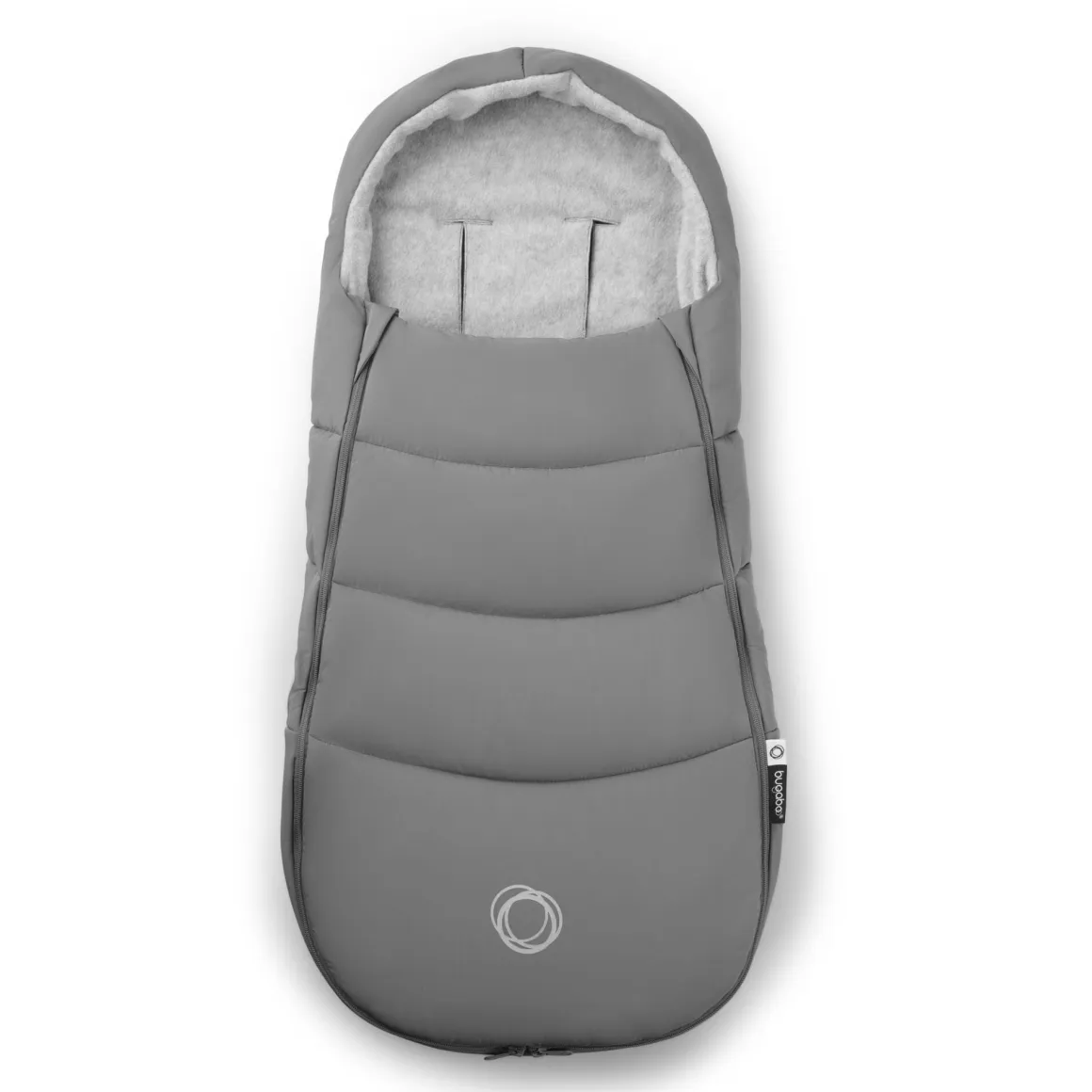 Bugaboo Footmuff - Moon Grey