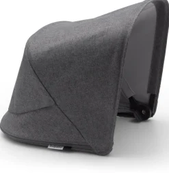 Bugaboo Fox2/Cameleon3/Lynx Sun Canopy - Grey Melange