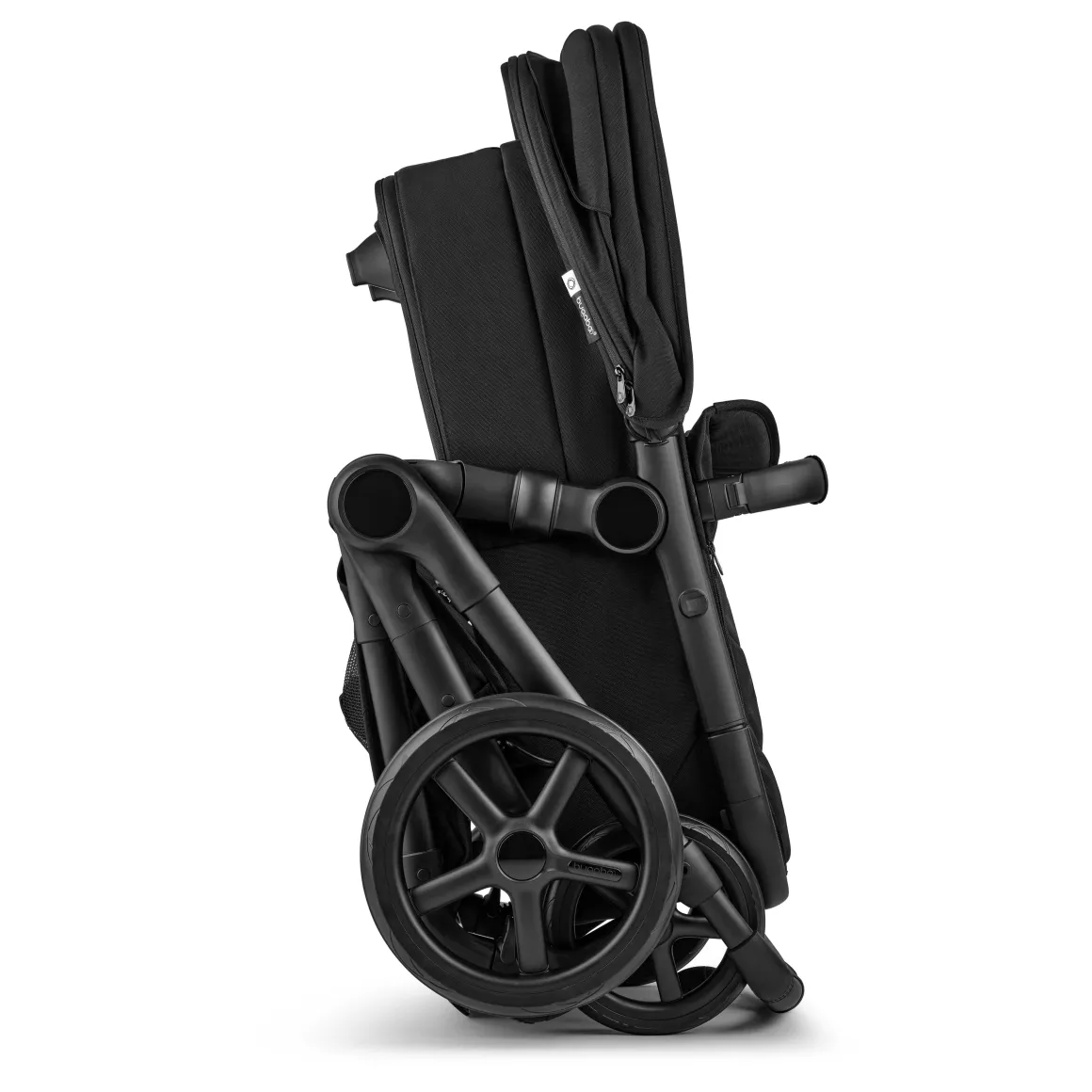 Bugaboo Fox 5 Renew Complete Stroller - Black / Heritage Black / Heritage Black