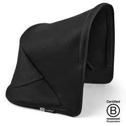 Bugaboo Fox 5 Renew Sun Canopy - Heritage Black