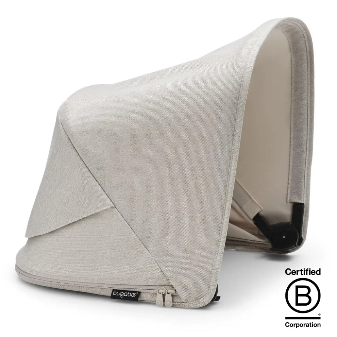 Bugaboo Fox 5 Renew Sun Canopy - Misty White