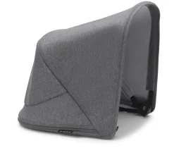Bugaboo Fox3 Sun Canopy - Grey Melange