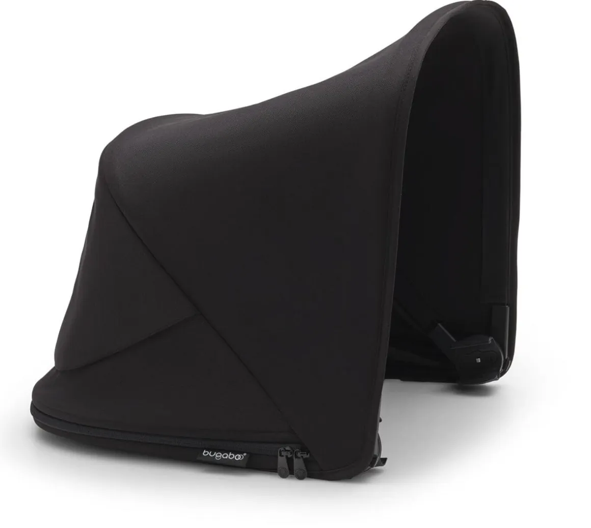 Bugaboo Fox 5 Sun Canopy - Midnight Black