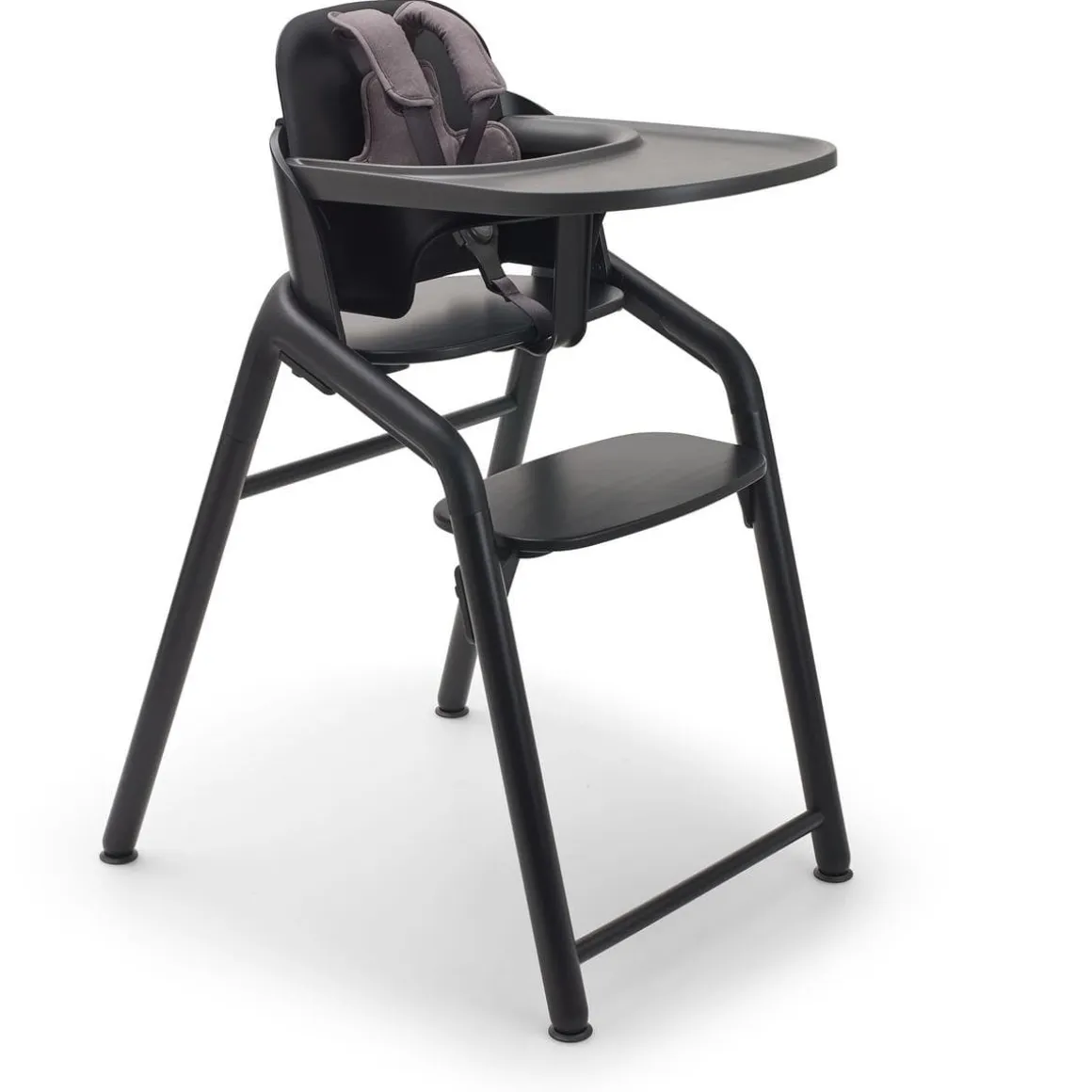 Bugaboo Giraffe Complete High Chair - Black