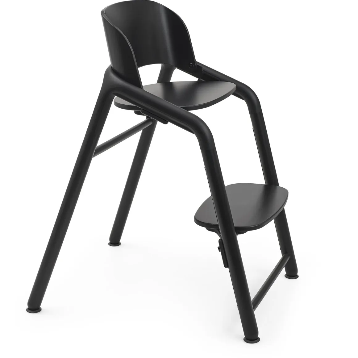 Bugaboo Giraffe Complete High Chair - Black