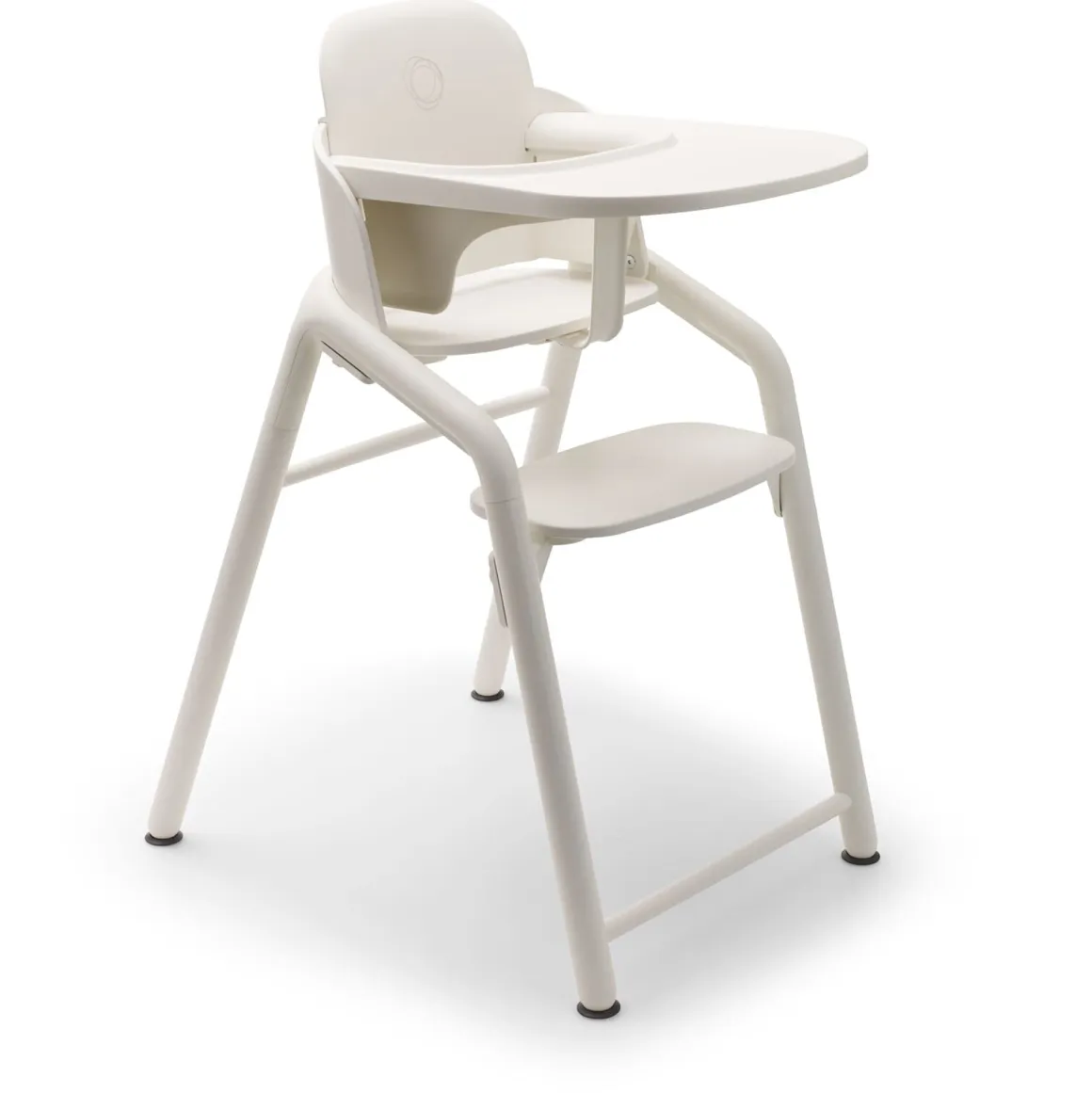 Bugaboo Giraffe Complete High Chair - White