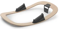 Bugaboo Giraffe Rocker Frame - Neutral Wood