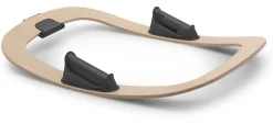 Bugaboo Giraffe Rocker Frame - Neutral Wood