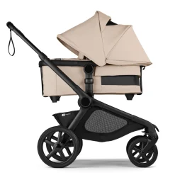 Bugaboo Kangaroo Bassinet Fabric Complete - Desert Taupe