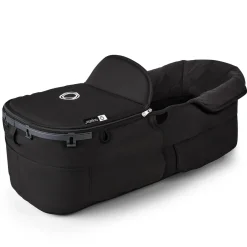 Bugaboo Kangaroo Bassinet Fabric Complete - Midnight Black