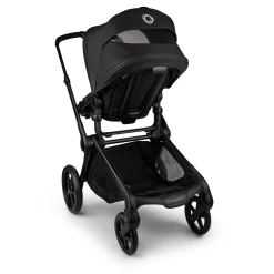 Bugaboo Kangaroo Seat Complete Stroller - Black / Midnight Black / Midnight Black