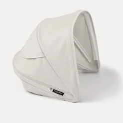 Bugaboo Kangaroo Sibling Sun Canopy - Misty White