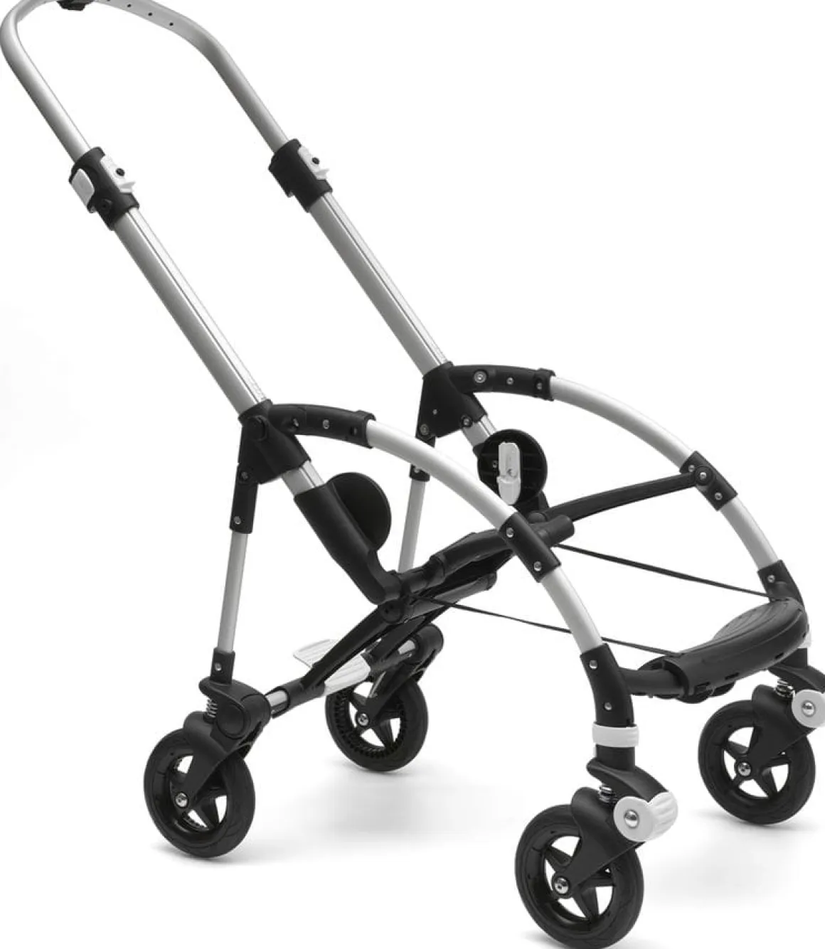 Bugaboo OPEN BOX Bee5 Base Plus - Aluminum