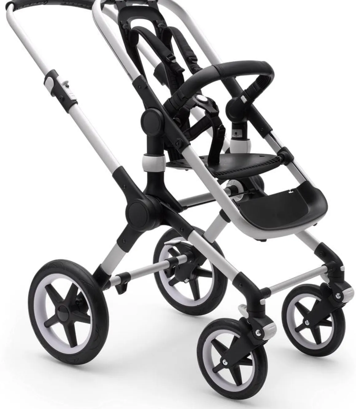 Bugaboo OPEN BOX Fox2 Base - Aluminum