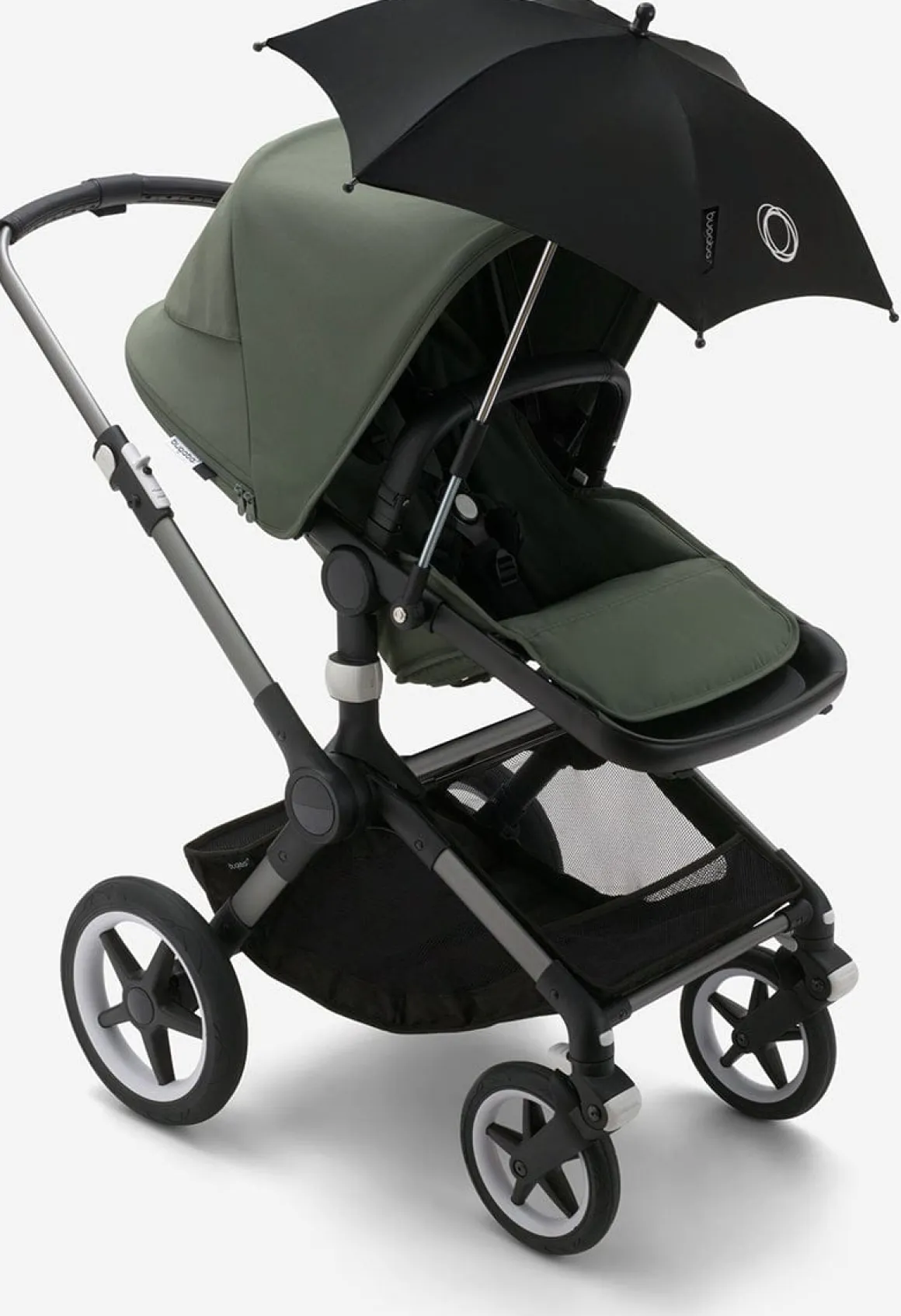 Bugaboo Parasol+ - Black