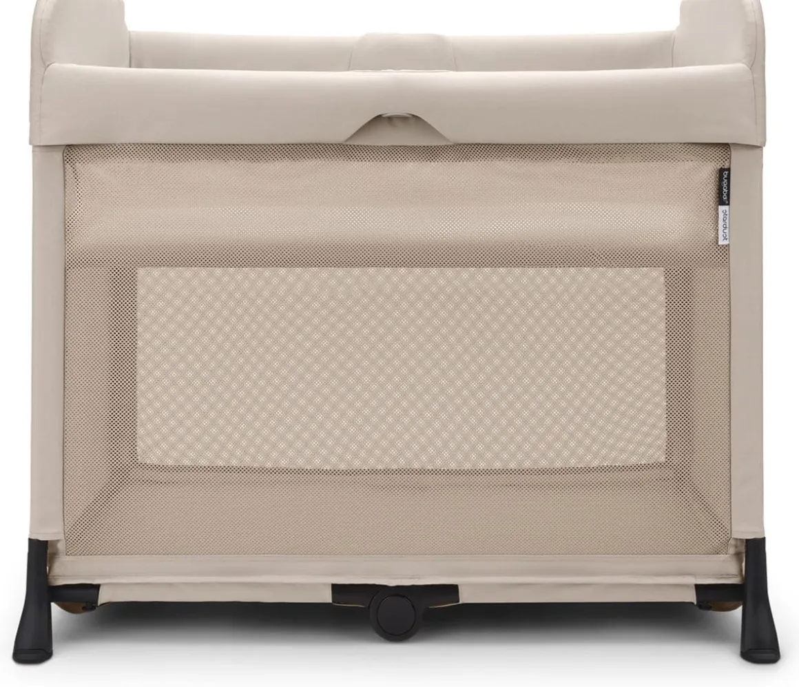 Bugaboo Stardust Play Yard - Taupe