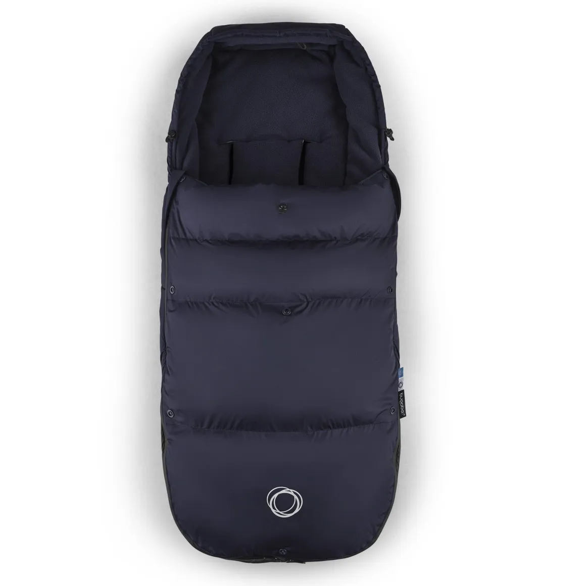 Bugaboo Thermolite Performance Footmuff - Deep Indigo