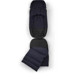 Bugaboo Thermolite Performance Footmuff - Deep Indigo