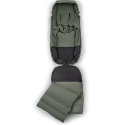 Bugaboo Thermolite Performance Footmuff - Forest Green