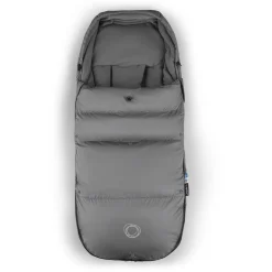 Bugaboo Thermolite Performance Footmuff - Moon Grey