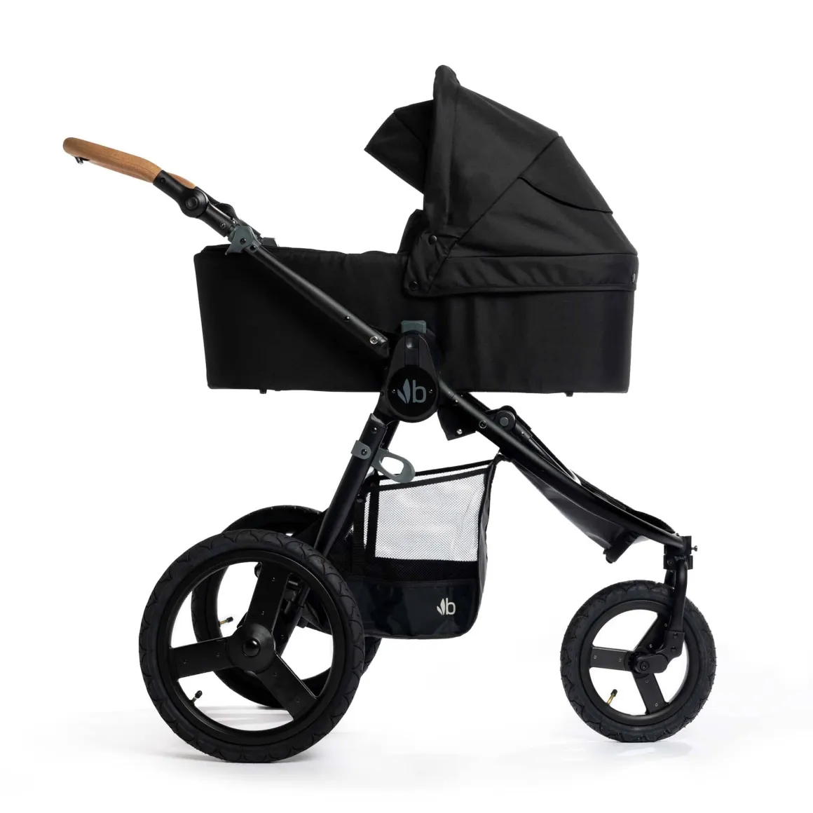 Bumbleride Era / Indie / Speed Bassinet - Black