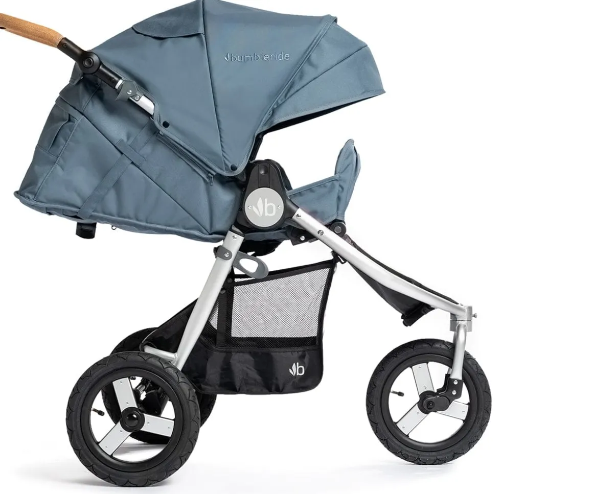Bumbleride Indie Single Stroller - Ocean