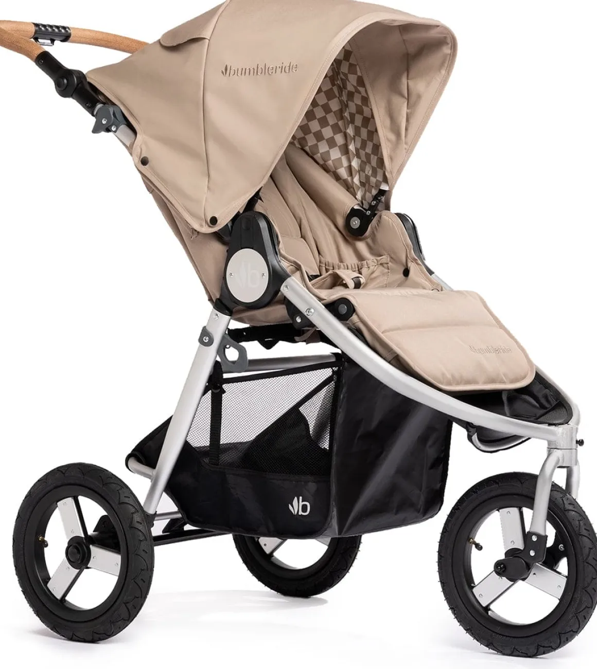 Bumbleride Indie Single Stroller - Sand