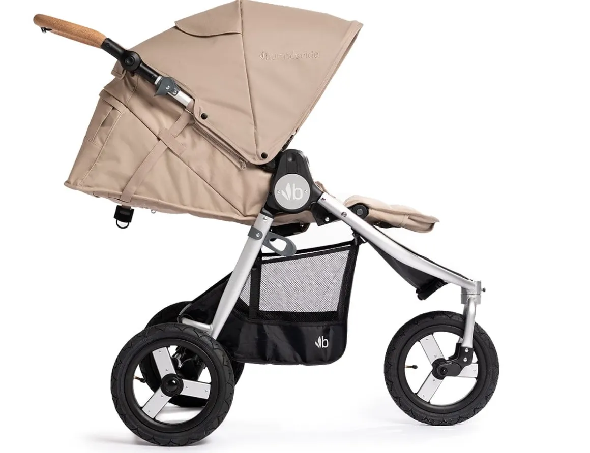Bumbleride Indie Single Stroller - Sand