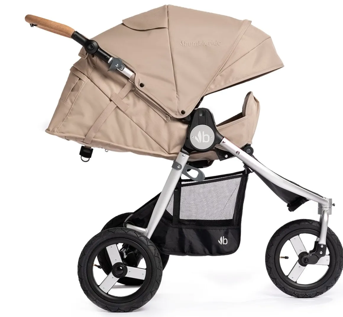 Bumbleride Indie Single Stroller - Sand