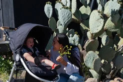 Bumbleride Indie Single Stroller - Sand