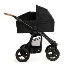 Bumbleride Indie Twin Bassinet - Black